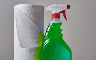 ECO-CLEANERS: WHAT ARE “ECO-FRIENDLY” CLEANERS?