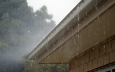 HOW RAIN GUTTER GUARDS CAN PROTECT YOUR HOME