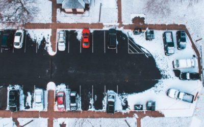 WINTER PARKING LOT MAINTENANCE SERVICES: HOW WINTER CAN RUIN YOUR PARKING LOT (AND WHAT YOU CAN DO TO PREVENT IT!)