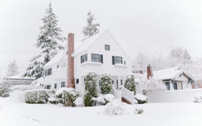 WINTER IS COMING: HOW TO PREPARE YOUR HOUSE FOR WINTER WEATHER